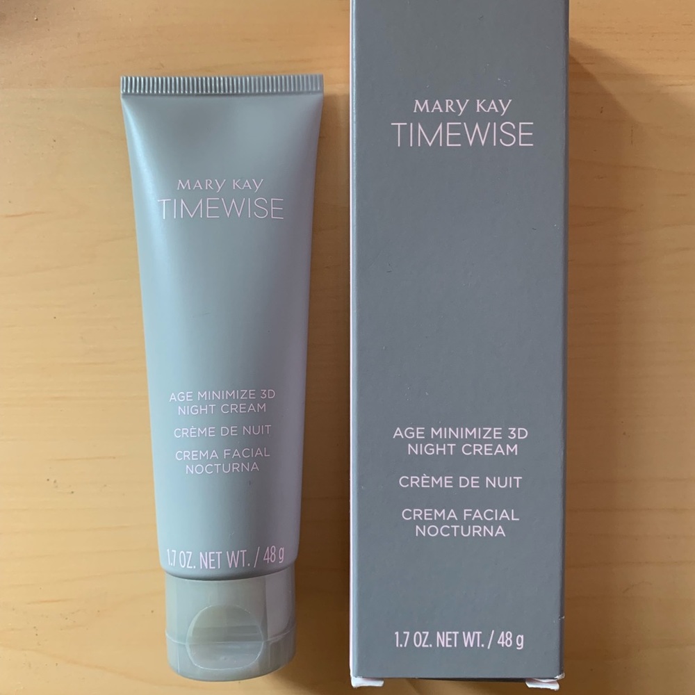 Mary Kay Timewise Moisturizer